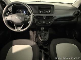 Hyundai i10 1,0 i 1.majitel 2023