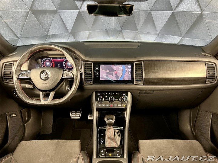 Škoda Kodiaq 2,0 Bi-TDI 176 KW 4X4 RS 2019