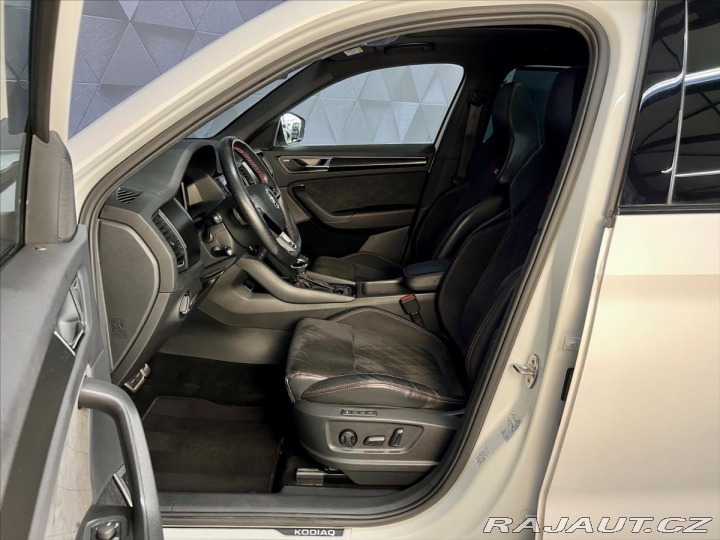 Škoda Kodiaq 2,0 Bi-TDI 176 KW 4X4 RS 2019