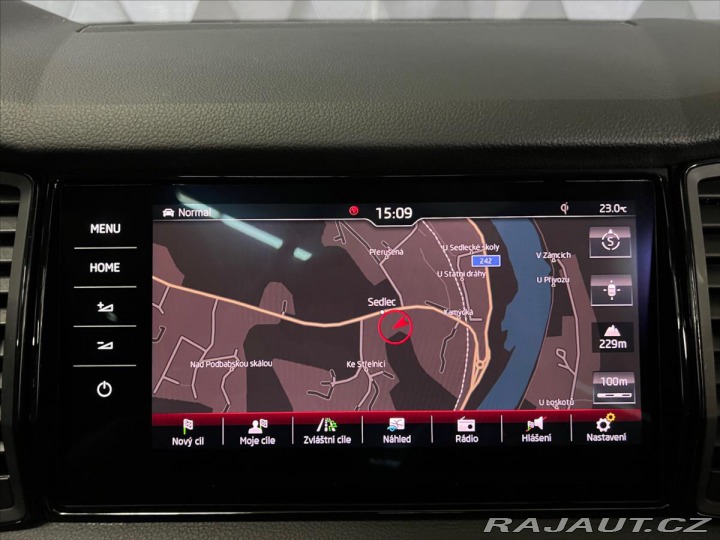 Škoda Kodiaq 2,0 Bi-TDI 176 KW 4X4 RS 2019