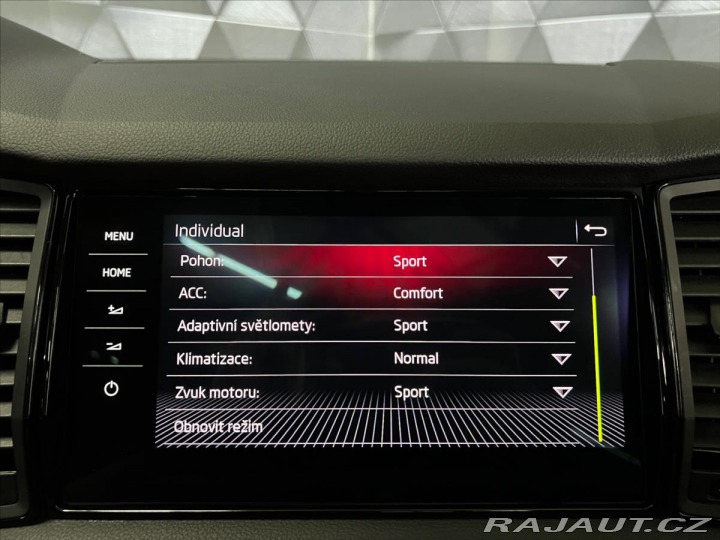 Škoda Kodiaq 2,0 Bi-TDI 176 KW 4X4 RS 2019