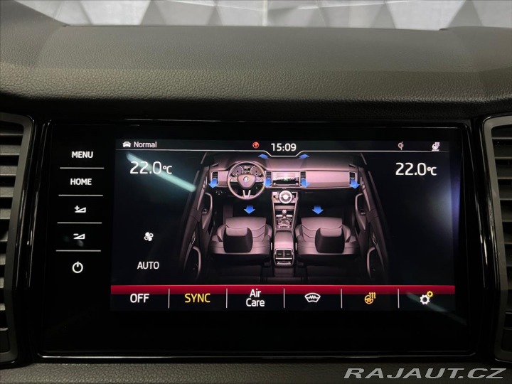 Škoda Kodiaq 2,0 Bi-TDI 176 KW 4X4 RS 2019