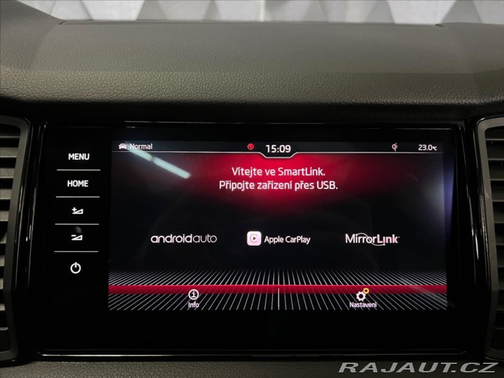 Škoda Kodiaq 2,0 Bi-TDI 176 KW 4X4 RS 2019