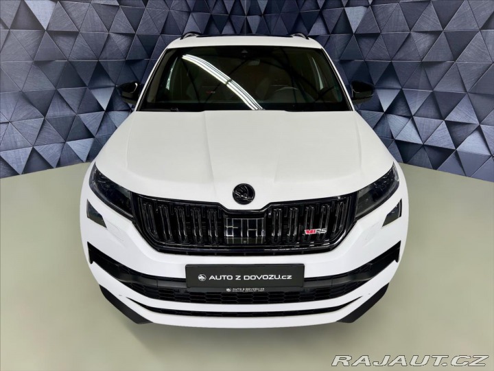 Škoda Kodiaq 2,0 Bi-TDI 176 KW 4X4 RS 2019