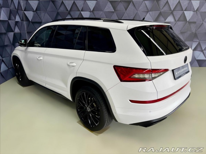 Škoda Kodiaq 2,0 Bi-TDI 176 KW 4X4 RS 2019