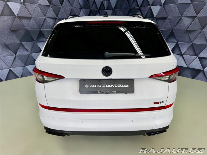 Škoda Kodiaq 2,0 Bi-TDI 176 KW 4X4 RS 2019
