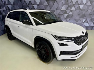 Škoda Kodiaq 2,0 Bi-TDI 176 KW 4X4  RS 2019