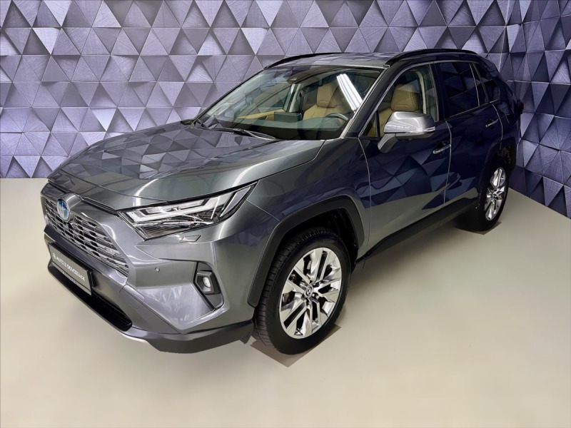 Toyota RAV4 2,5 HYBRID  e-CVT 4WD EXE