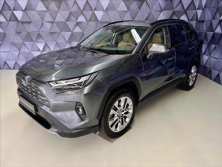 Toyota RAV4 2,5 HYBRID  e-CVT 4WD EXE
