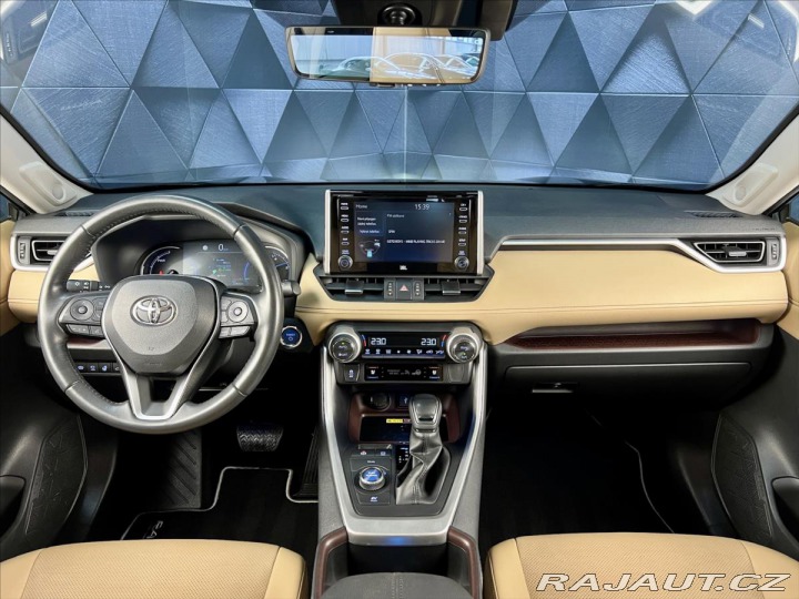 Toyota RAV4 2,5 HYBRID  e-CVT 4WD EXE 2022