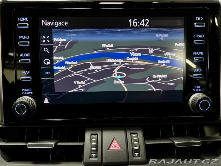Toyota RAV4 2,5 HYBRID  e-CVT 4WD EXE 2022