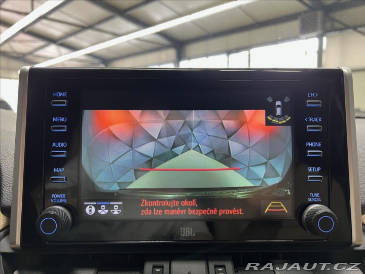 Toyota RAV4 2,5 HYBRID  e-CVT 4WD EXE 2022