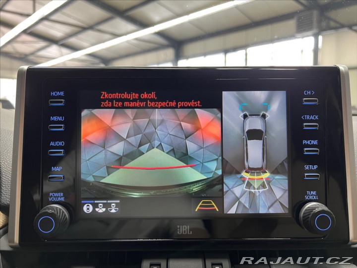 Toyota RAV4 2,5 HYBRID  e-CVT 4WD EXE 2022
