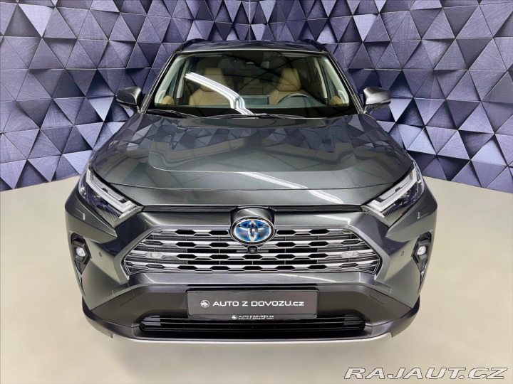 Toyota RAV4 2,5 HYBRID  e-CVT 4WD EXE 2022