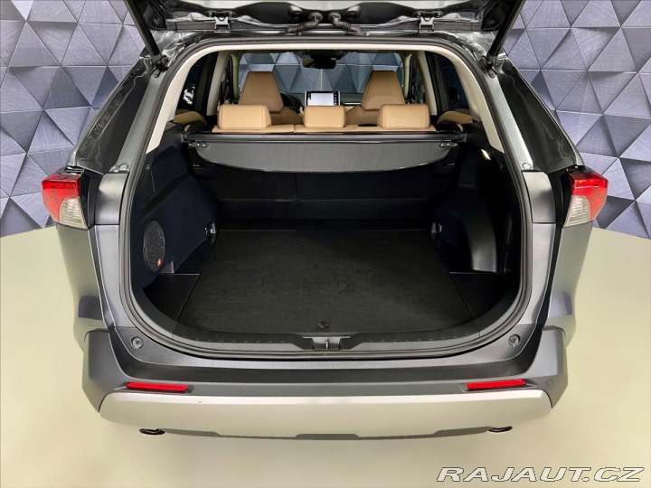 Toyota RAV4 2,5 HYBRID  e-CVT 4WD EXE 2022