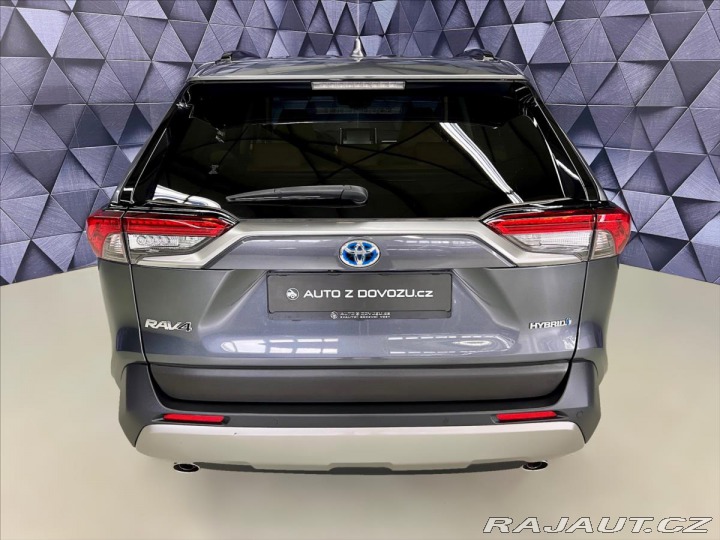Toyota RAV4 2,5 HYBRID  e-CVT 4WD EXE 2022