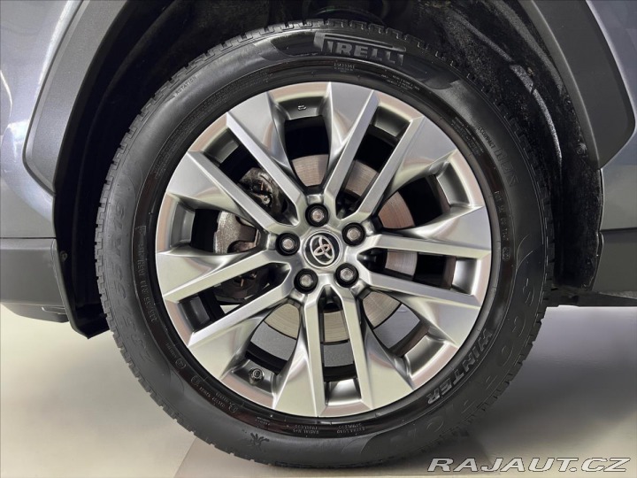 Toyota RAV4 2,5 HYBRID  e-CVT 4WD EXE 2022