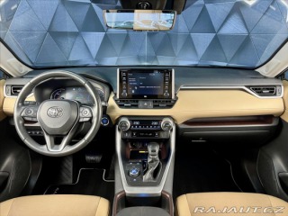 Toyota RAV4 2,5 HYBRID  e-CVT 4WD EXE 2022