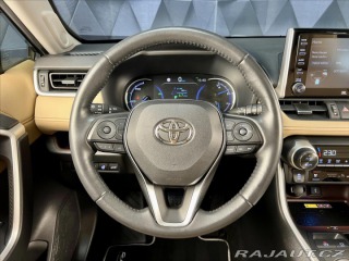 Toyota RAV4 2,5 HYBRID  e-CVT 4WD EXE 2022