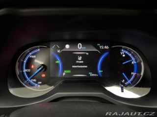Toyota RAV4 2,5 HYBRID  e-CVT 4WD EXE 2022