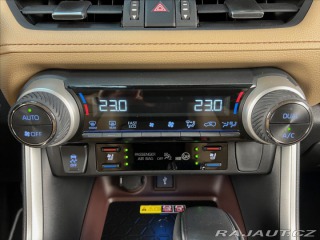 Toyota RAV4 2,5 HYBRID  e-CVT 4WD EXE 2022