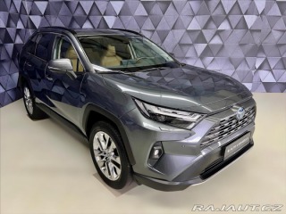 Toyota RAV4 2,5 HYBRID  e-CVT 4WD EXE 2022