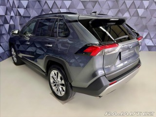 Toyota RAV4 2,5 HYBRID  e-CVT 4WD EXE 2022