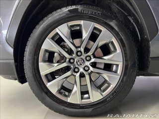 Toyota RAV4 2,5 HYBRID  e-CVT 4WD EXE 2022