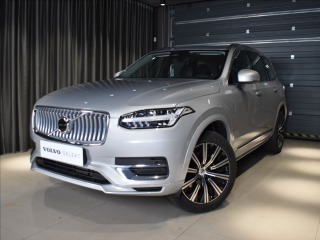 Volvo XC90 2,0 B5 AWD PLUS Ventilace