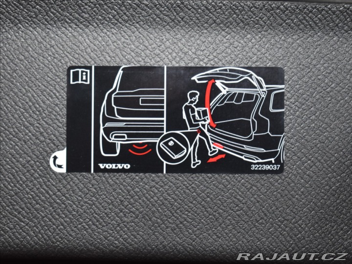 Volvo XC90 2,0 B5 AWD PLUS Ventilace 2024