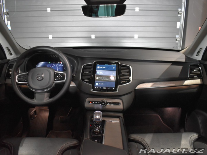 Volvo XC90 2,0 B5 AWD PLUS Ventilace 2024