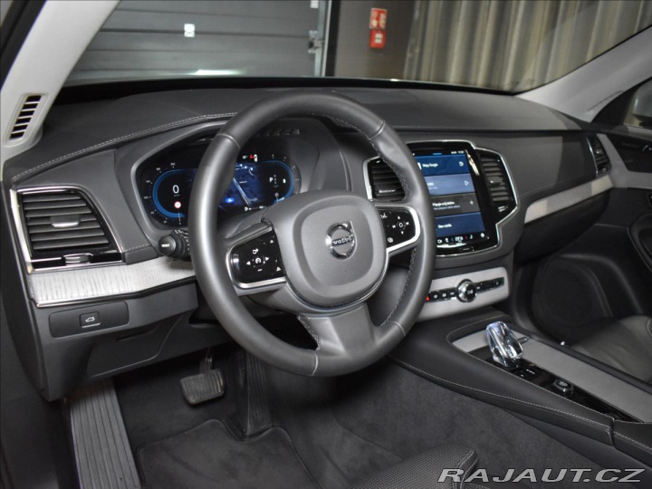 Volvo XC90 2,0 B5 AWD PLUS Ventilace 2024