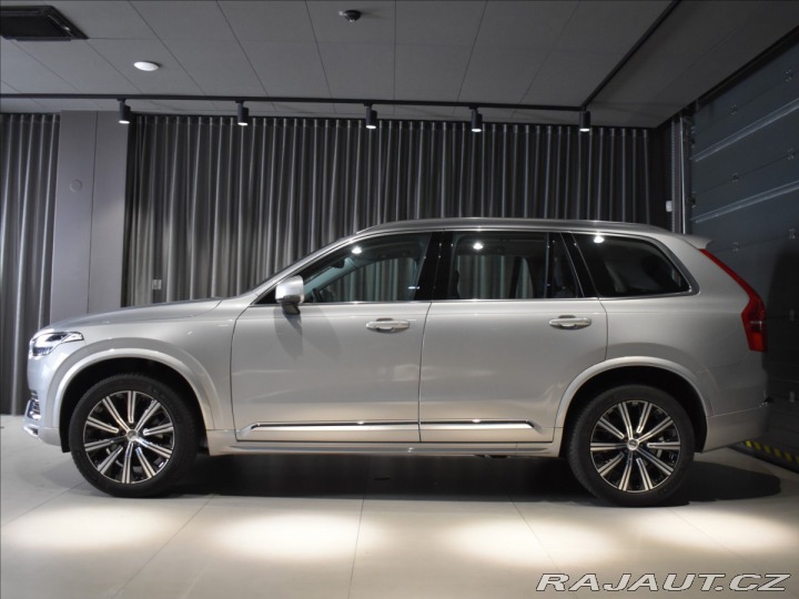 Volvo XC90 2,0 B5 AWD PLUS Ventilace 2024