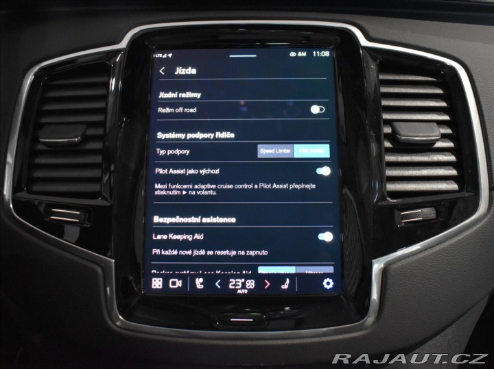 Volvo XC90 2,0 B5 AWD PLUS Ventilace 2024