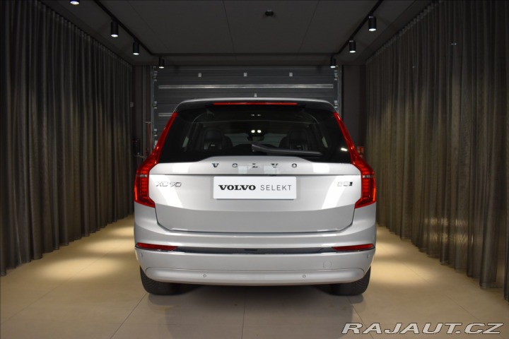 Volvo XC90 2,0 B5 AWD PLUS Ventilace 2024