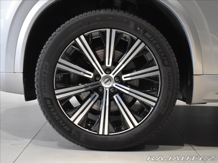 Volvo XC90 2,0 B5 AWD PLUS Ventilace 2024