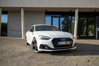 Audi A5 2,0   sportback 40TDI qua