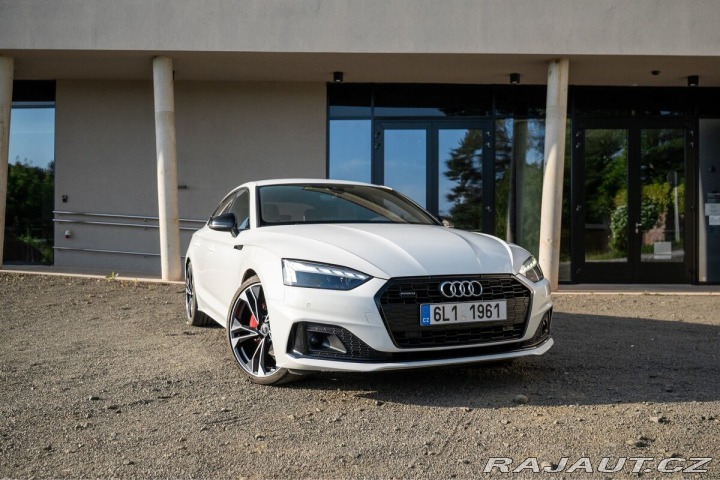 Audi A5 2,0 sportback 40TDI qua 2021