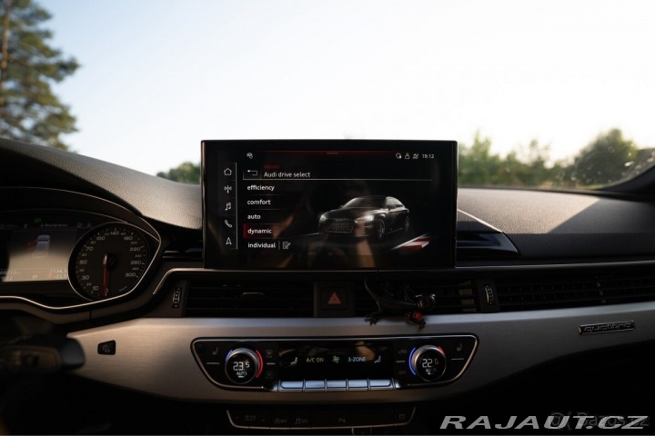Audi A5 2,0   sportback 40TDI qua 2021