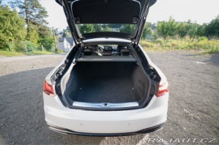 Audi A5 2,0 sportback 40TDI qua 2021