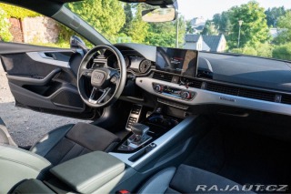 Audi A5 2,0 sportback 40TDI qua 2021