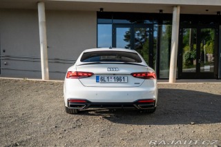 Audi A5 2,0 sportback 40TDI qua 2021
