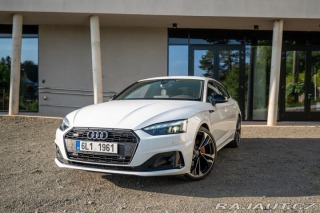 Audi A5 2,0 sportback 40TDI qua 2021