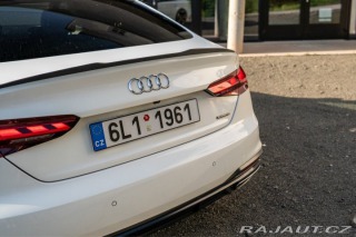 Audi A5 2,0 sportback 40TDI qua 2021