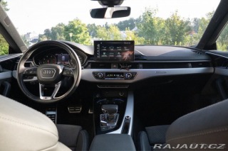 Audi A5 2,0 sportback 40TDI qua 2021