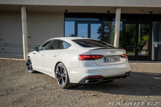 Audi A5 2,0 sportback 40TDI qua 2021