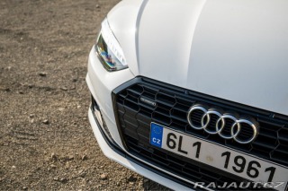 Audi A5 2,0 sportback 40TDI qua 2021
