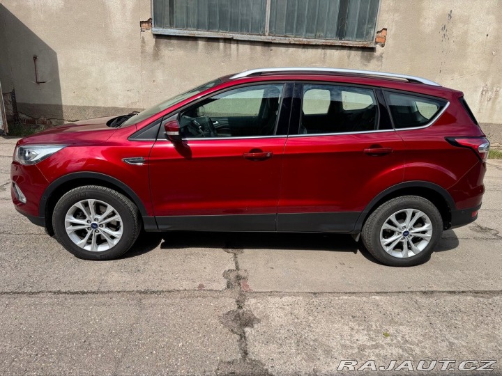 Ford Kuga 2,0 4x4 2019