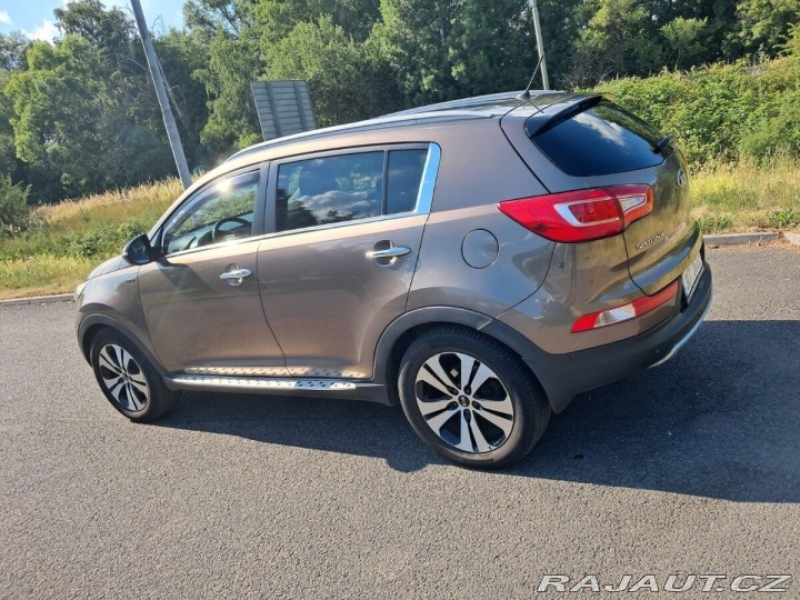 Kia Sportage 2,0 CRDi 2014 4x4 2014