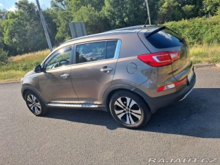 Kia Sportage 2,0 CRDi 2014 4x4 2014